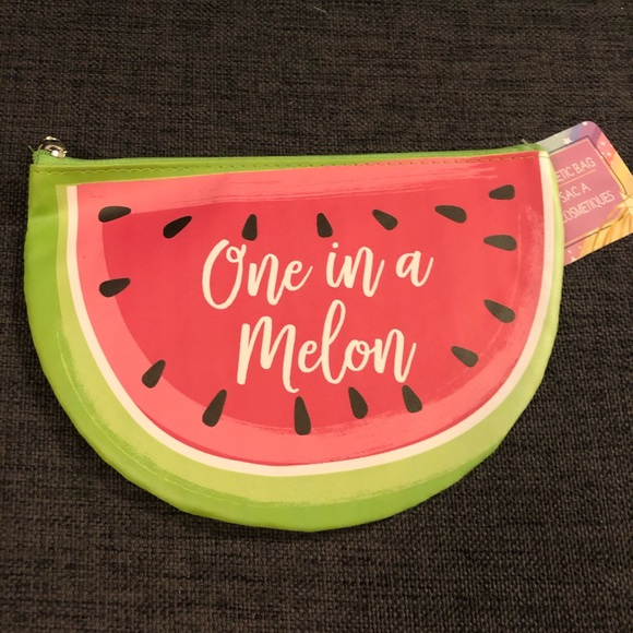 {???} Thanks-A-Melon Watermelon (2) Piece Gift Set - Picture 2 of 5